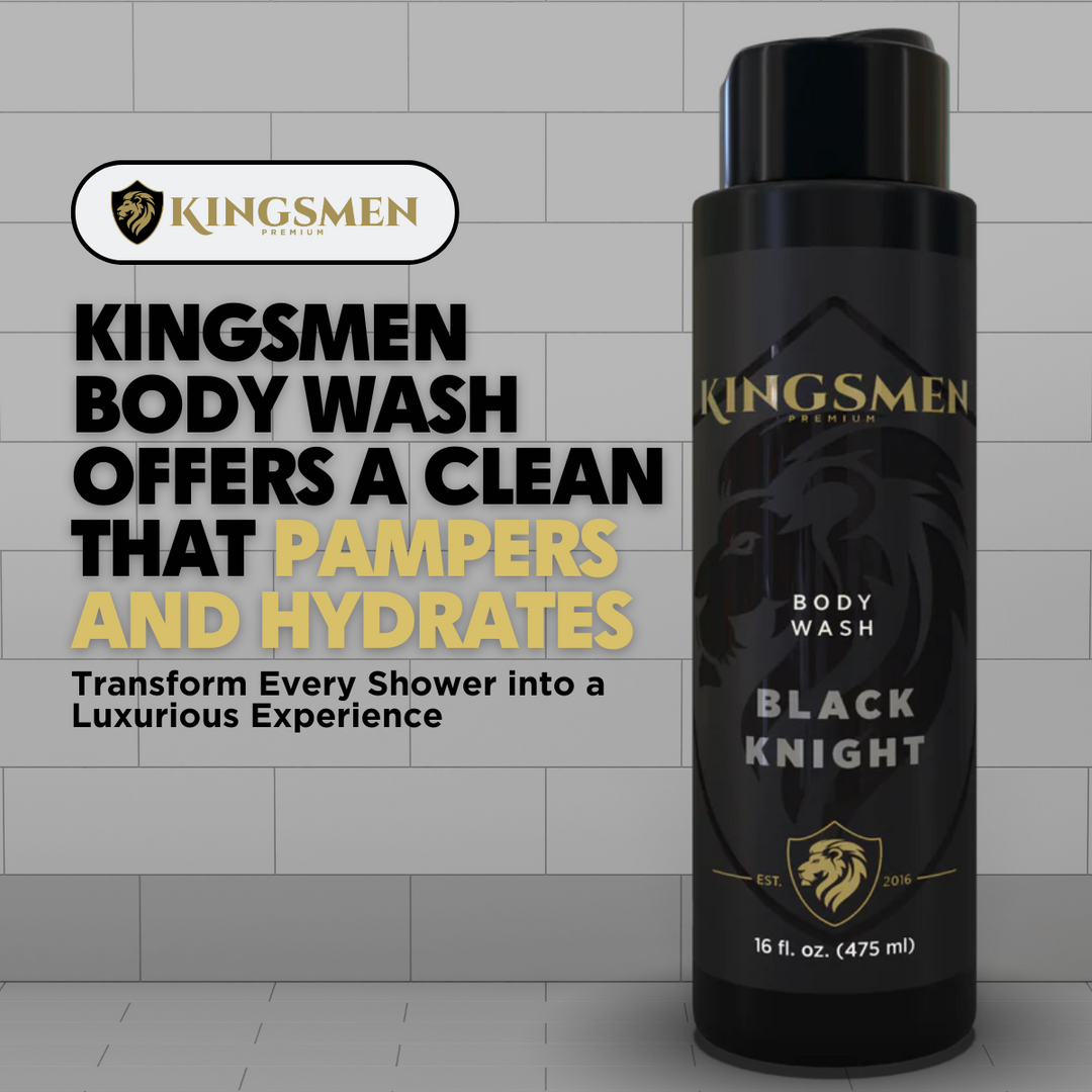 Body Wash for Men