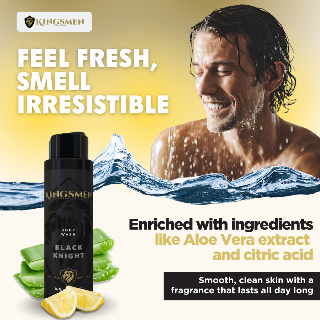Body Wash for Men