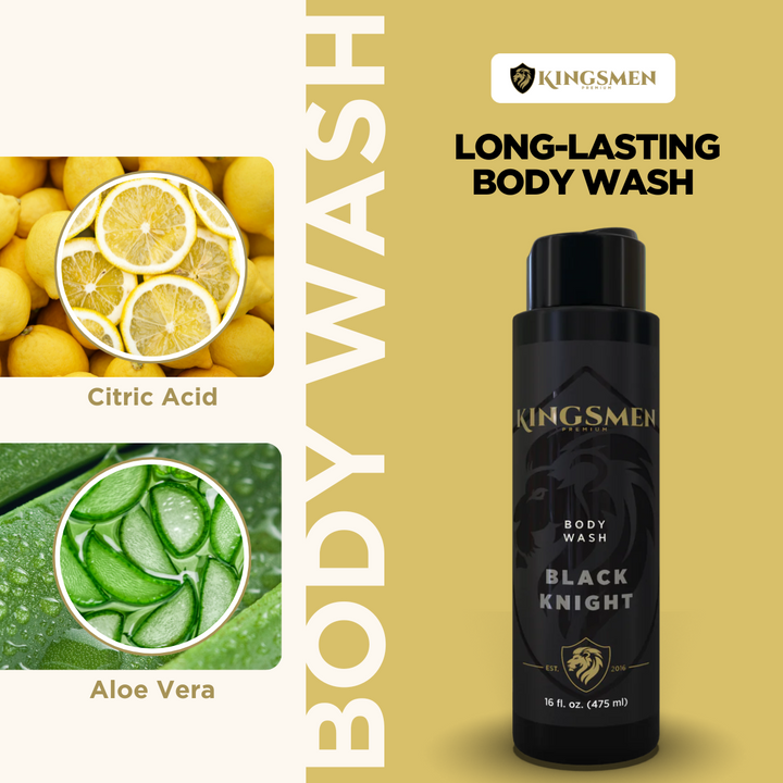 Body Wash for Men