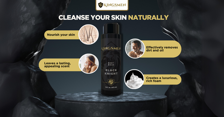 Body Wash for Men