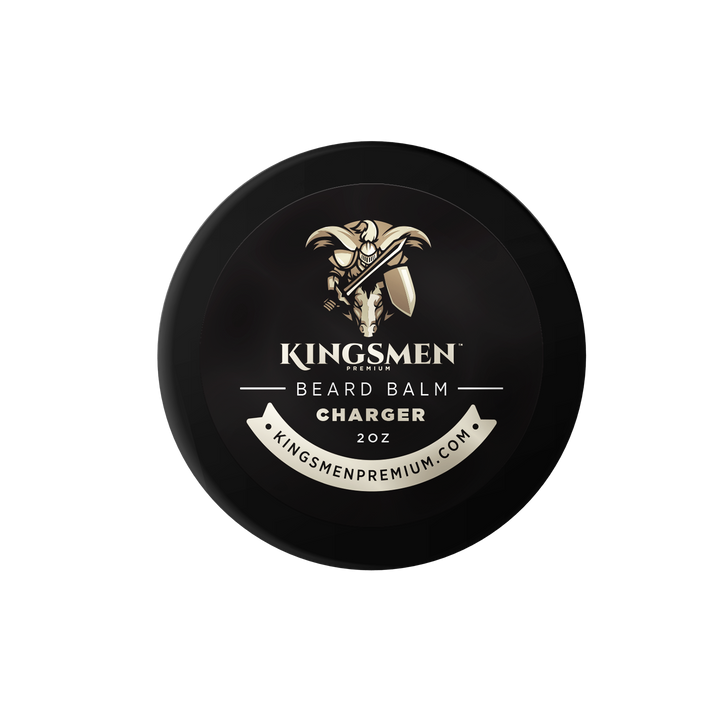 Charger Beard Balm