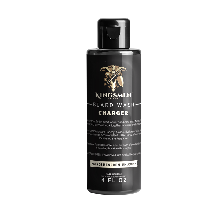 Scent of the Month Beard Wash