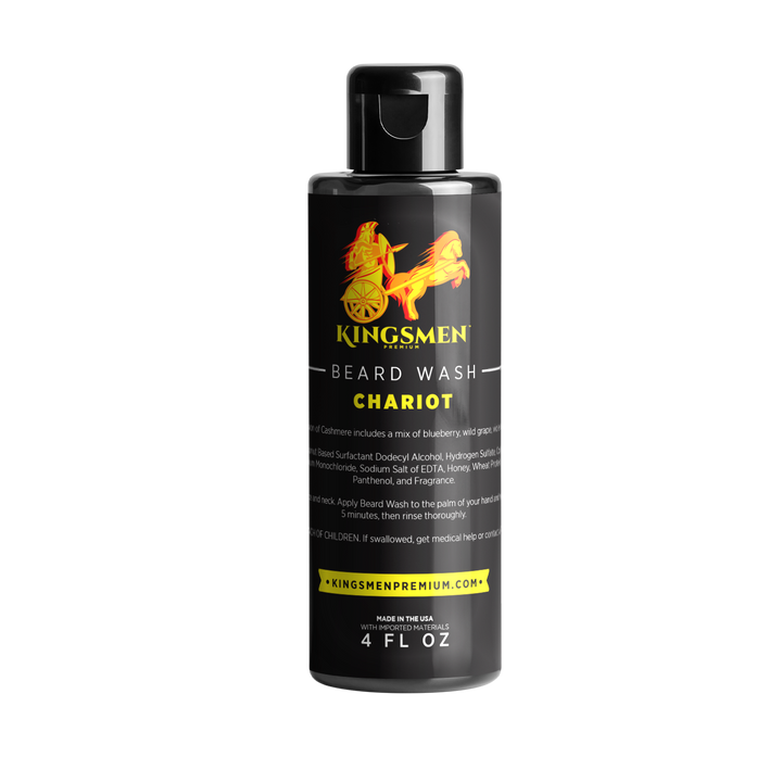 Scent of the Month Beard Wash