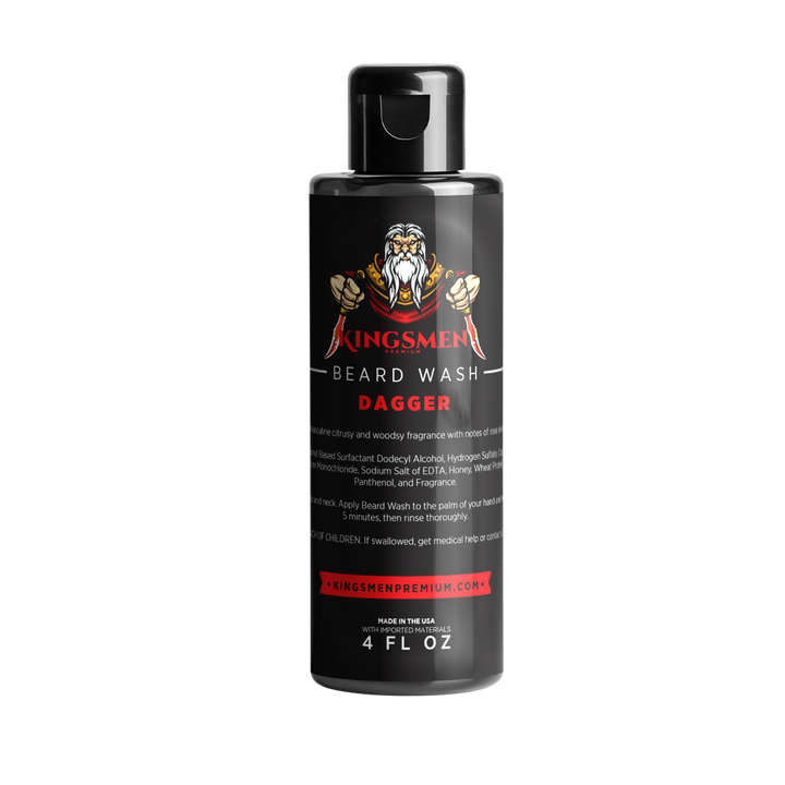 Scent of the Month Beard Wash