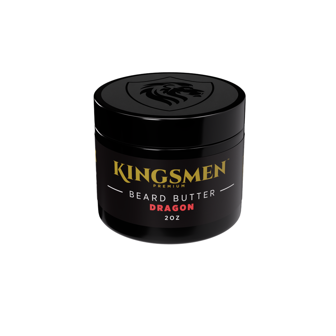 Beard Butter - Kingsmen Premium