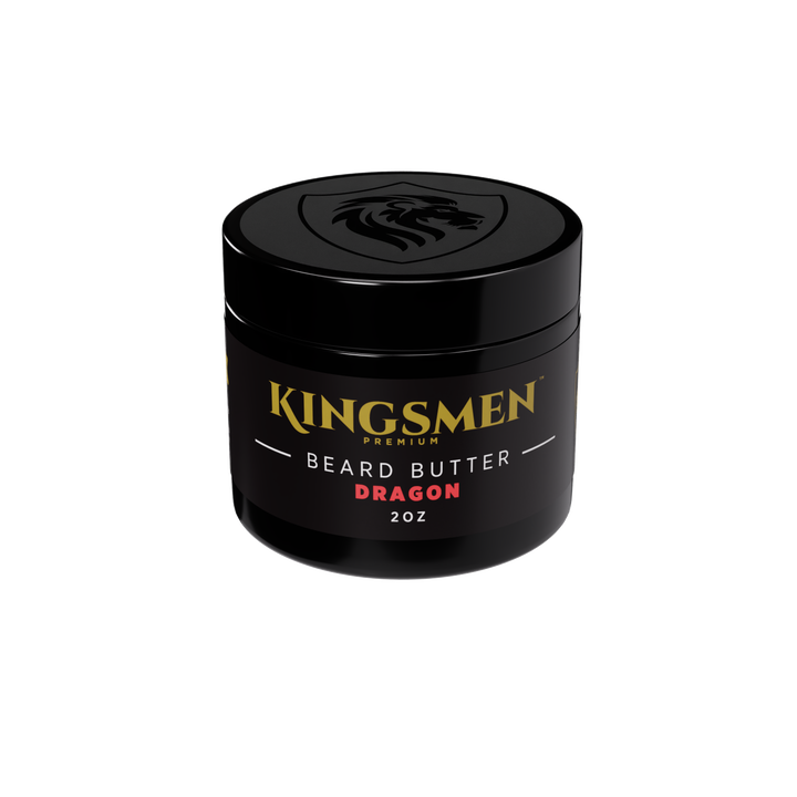 Beard Butter - Kingsmen Premium