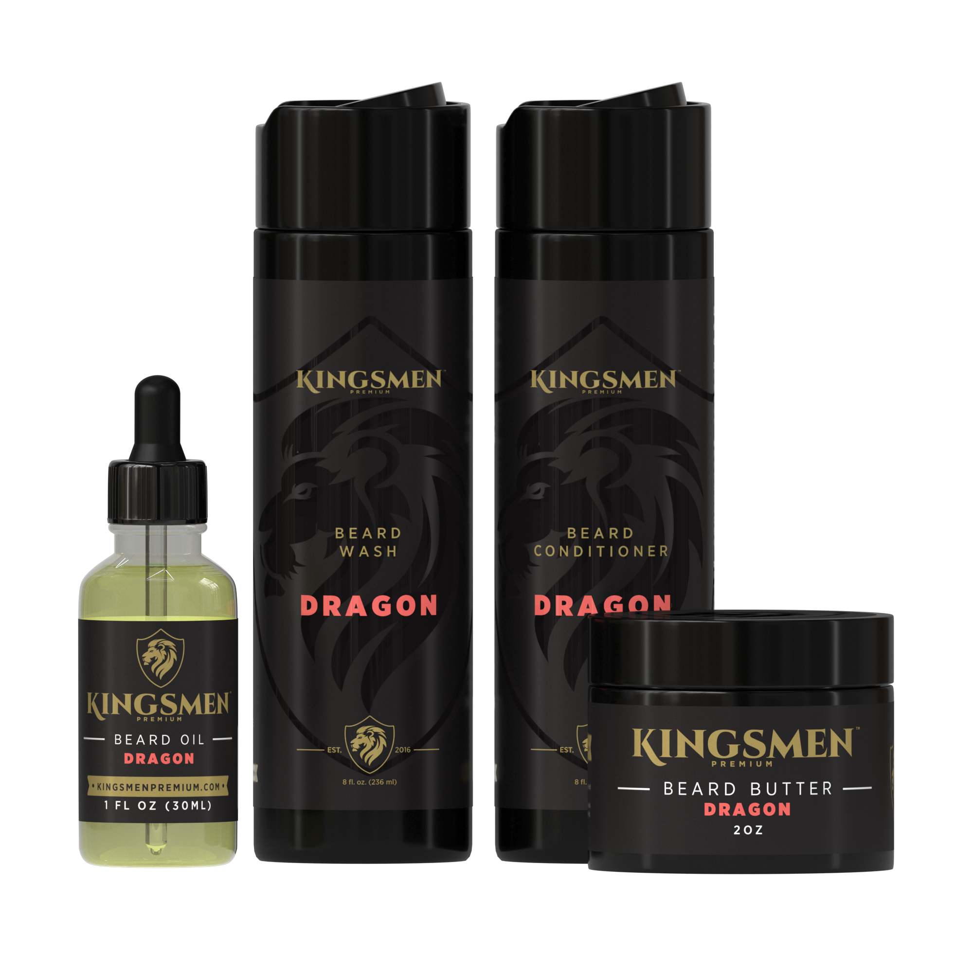  Dragon Beard Butter Routine Kit