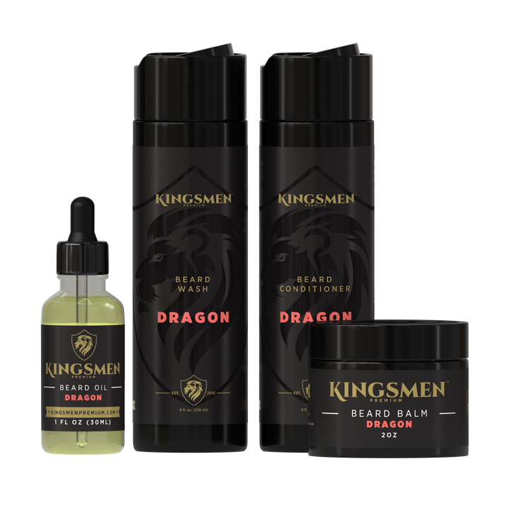 Dragon Beard Care Kit