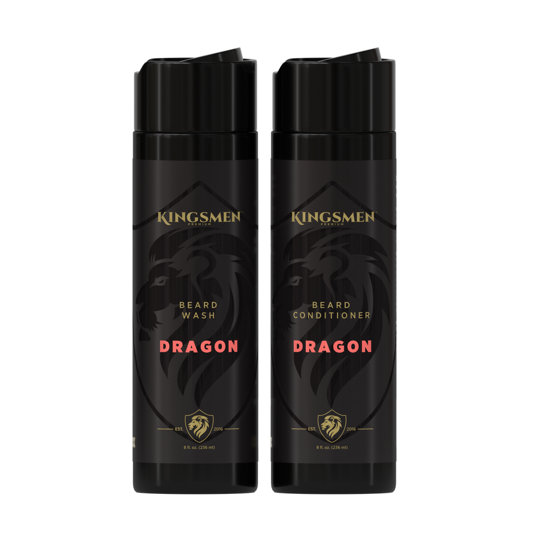 Dragon Beard Shampoo and Conditioner Kit