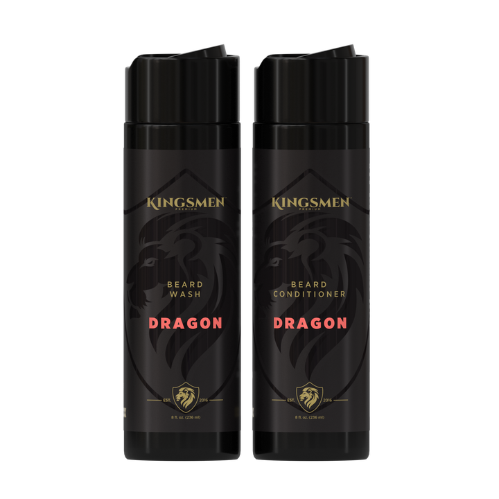 Dragon Beard Shampoo and Conditioner Kit