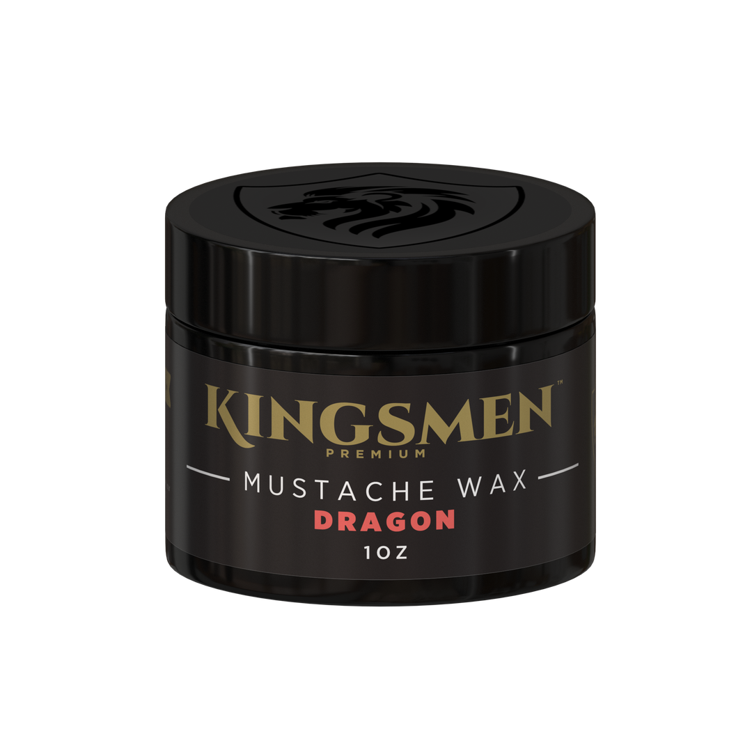 Dragon Mustache Wax