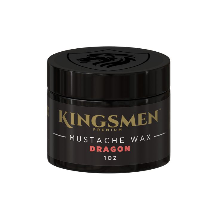 Dragon Mustache Wax