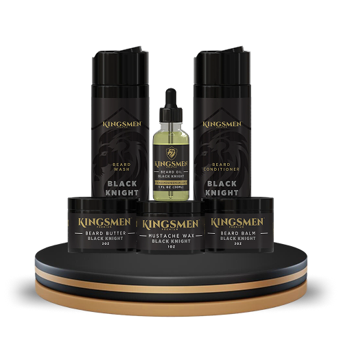 Beard kit products