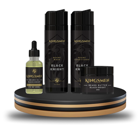 Beard kit products