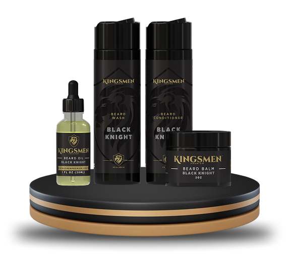 Beard kit products
