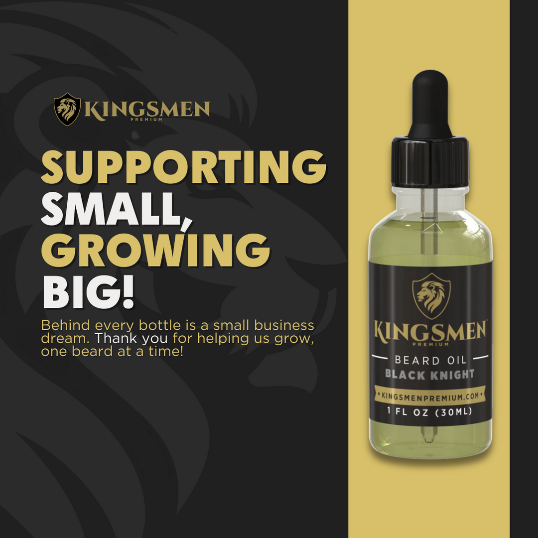 Beard Oil