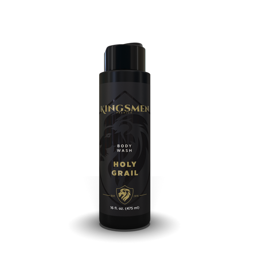 Body Wash for Men - Kingsmen Premium