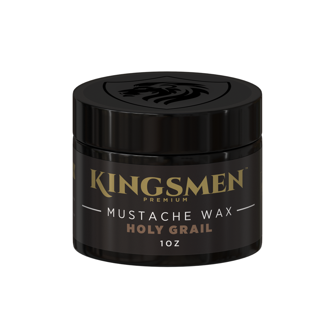 Holy Grail Mustache Wax