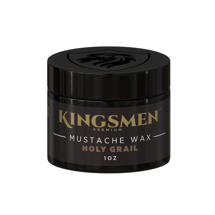 Holy Grail Mustache Wax