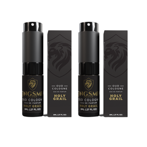 Holy Grail Eau De Parfum 4-Pack