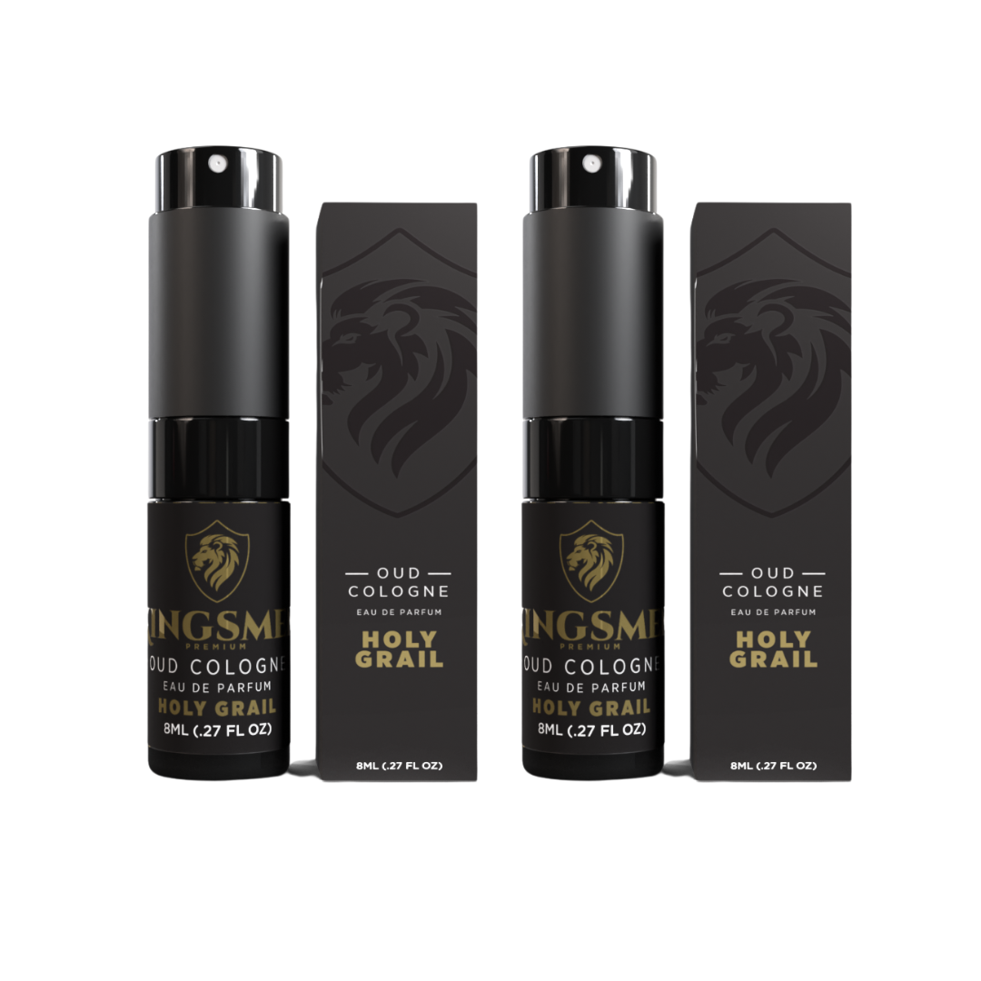 Holy Grail Oud Cologne