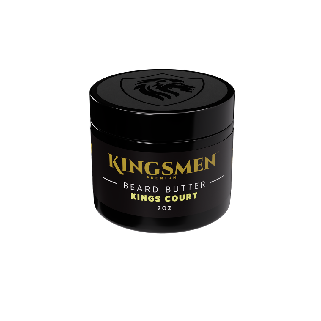 Beard Butter - Kingsmen Premium