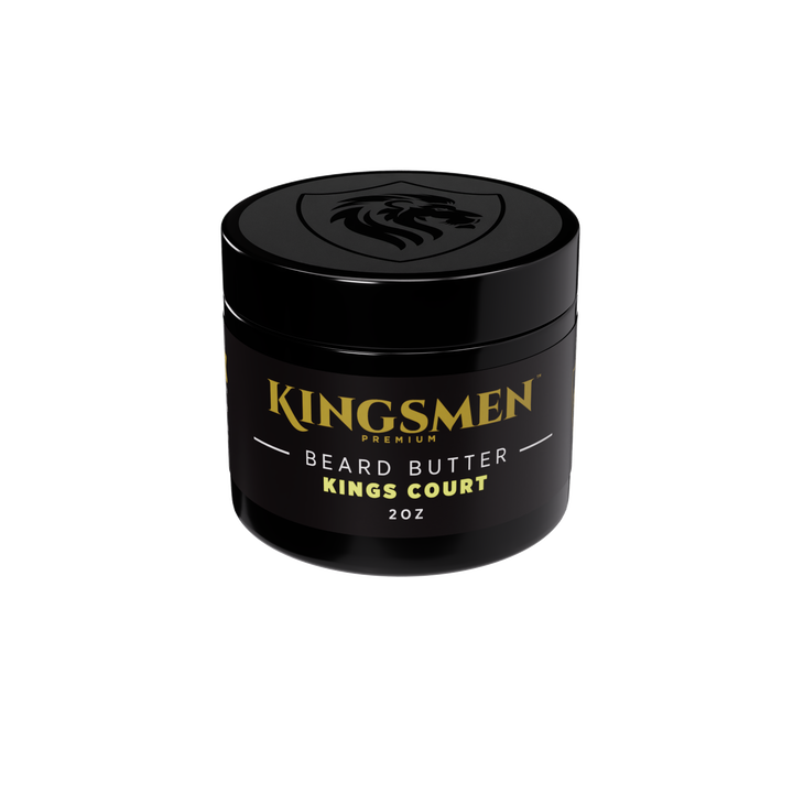 Beard Butter - Kingsmen Premium