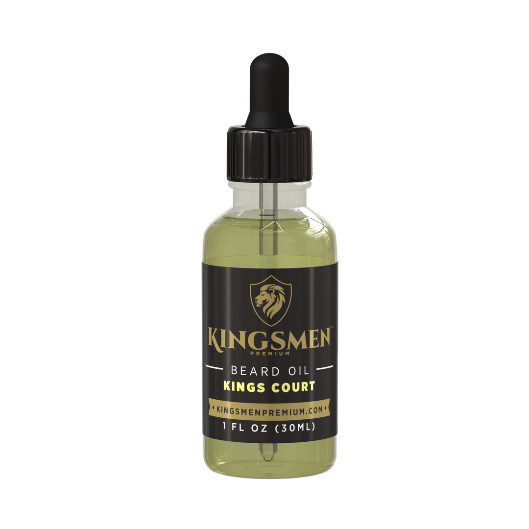 Kings Court Beard Oil