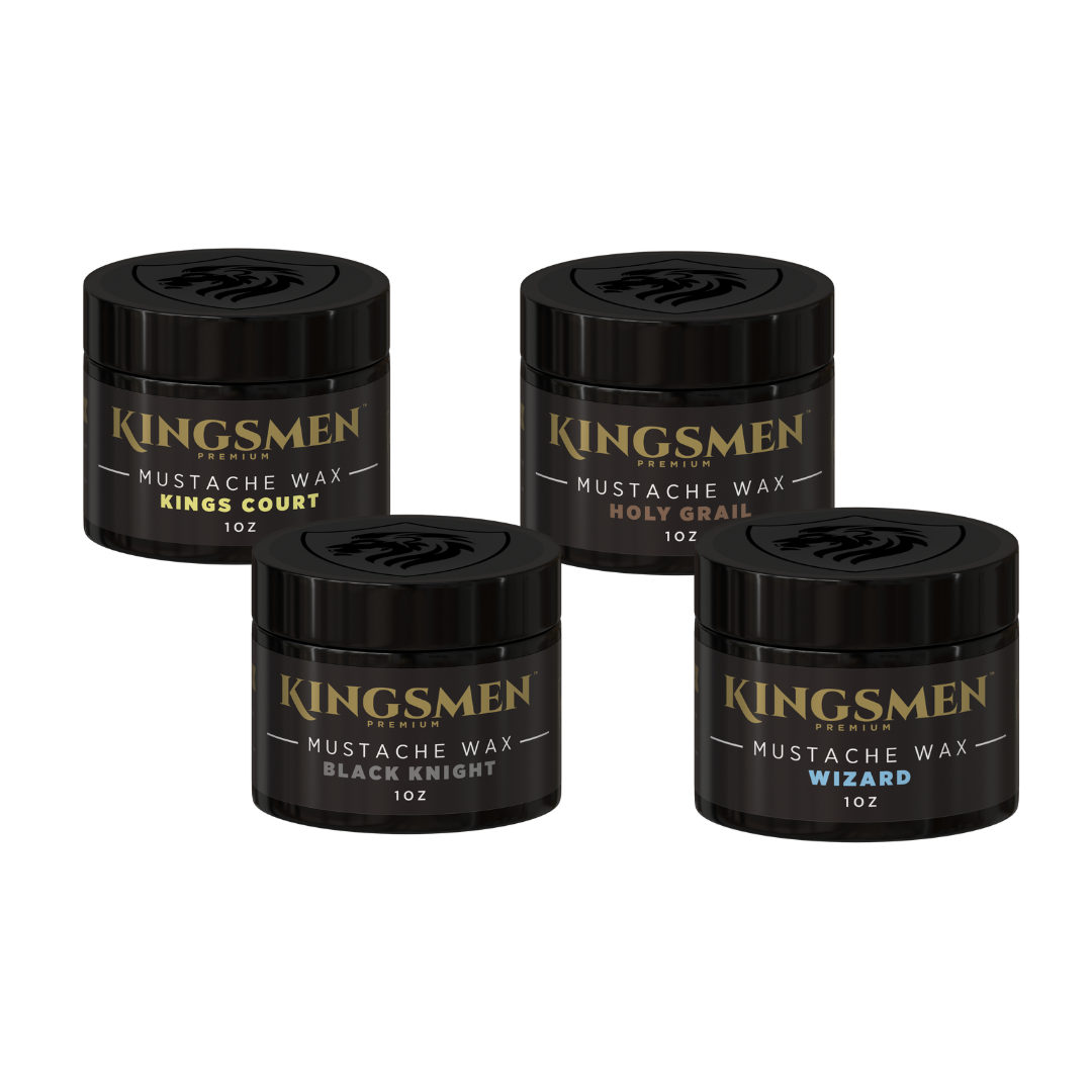 Mustache Wax