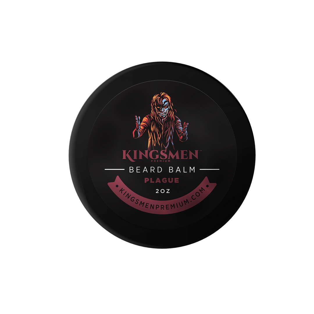 Plague Beard Balm