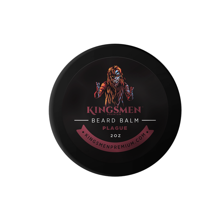 Plague Beard Balm