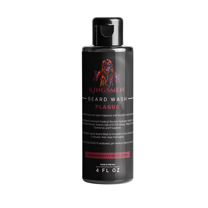 Plague Beard Wash