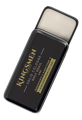 The Tin That Goes Everywhere