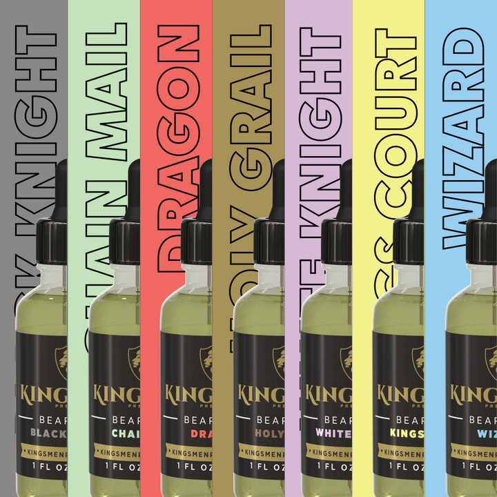 Beard Oil