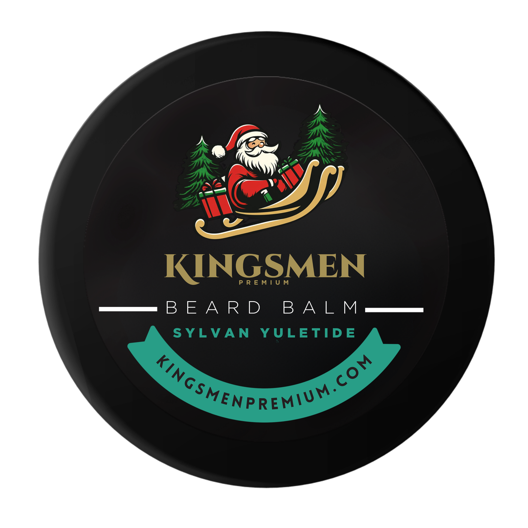 Sylvan Yuletide Beard Balm