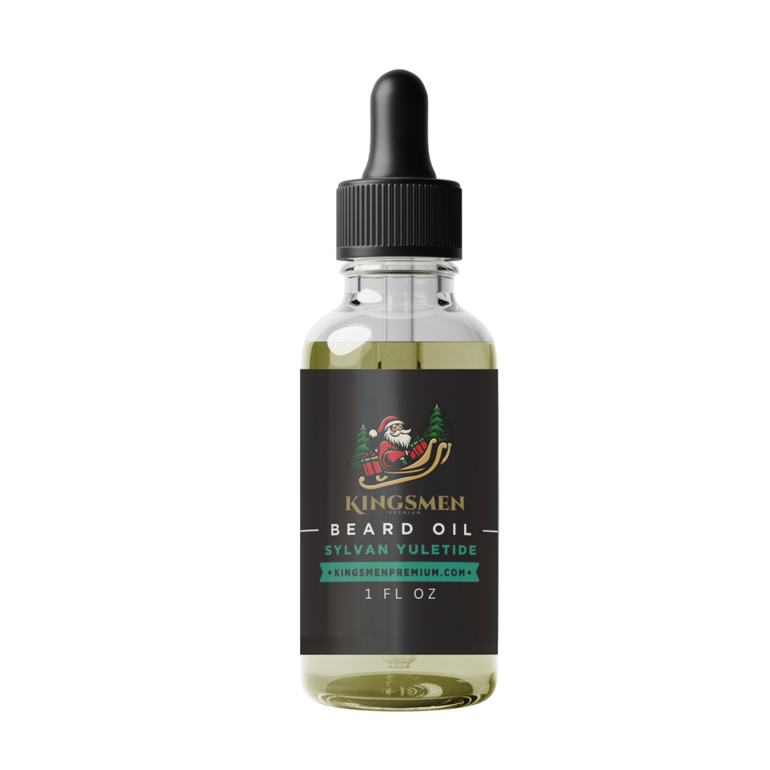 Sylvan Yuletide Beard Oil