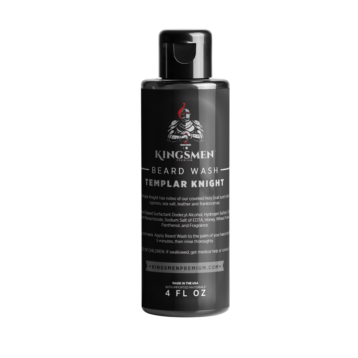 Scent of the Month Beard Wash