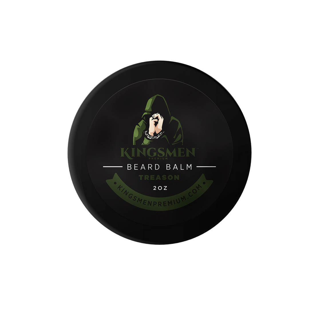 Treason Beard Balm