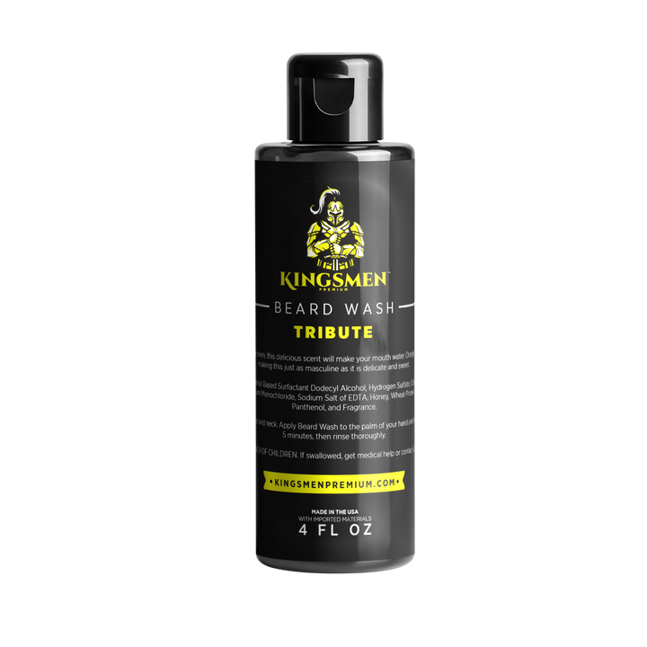 Scent of the Month Beard Wash