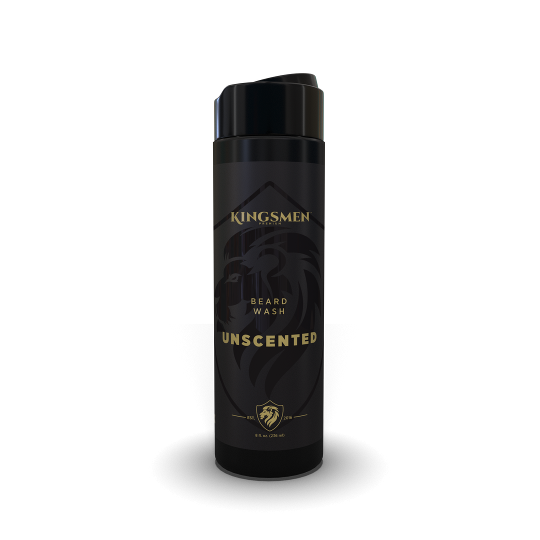 Beard Wash - Kingsmen Premium