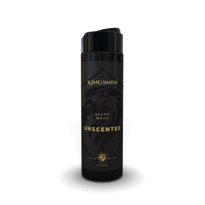 Beard Wash - Kingsmen Premium