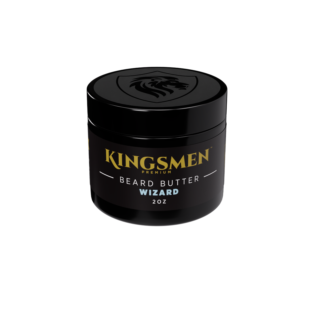 Beard Butter - Kingsmen Premium