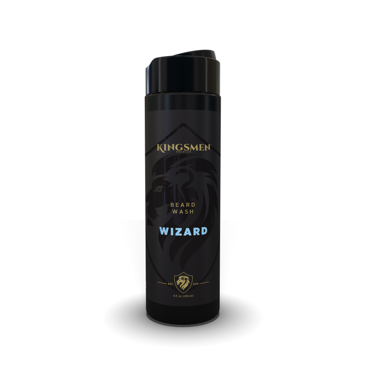 Beard Wash - Kingsmen Premium