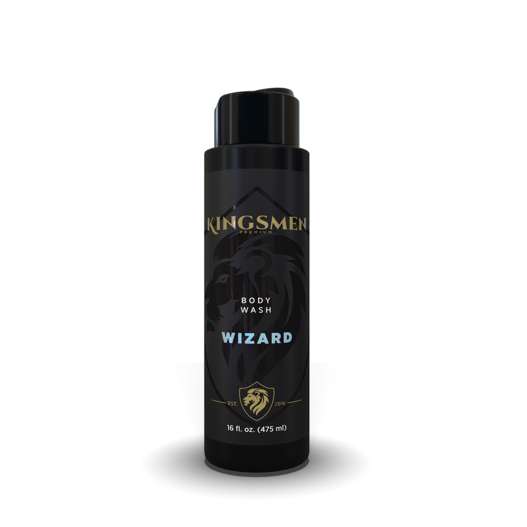 Body Wash for Men - Kingsmen Premium