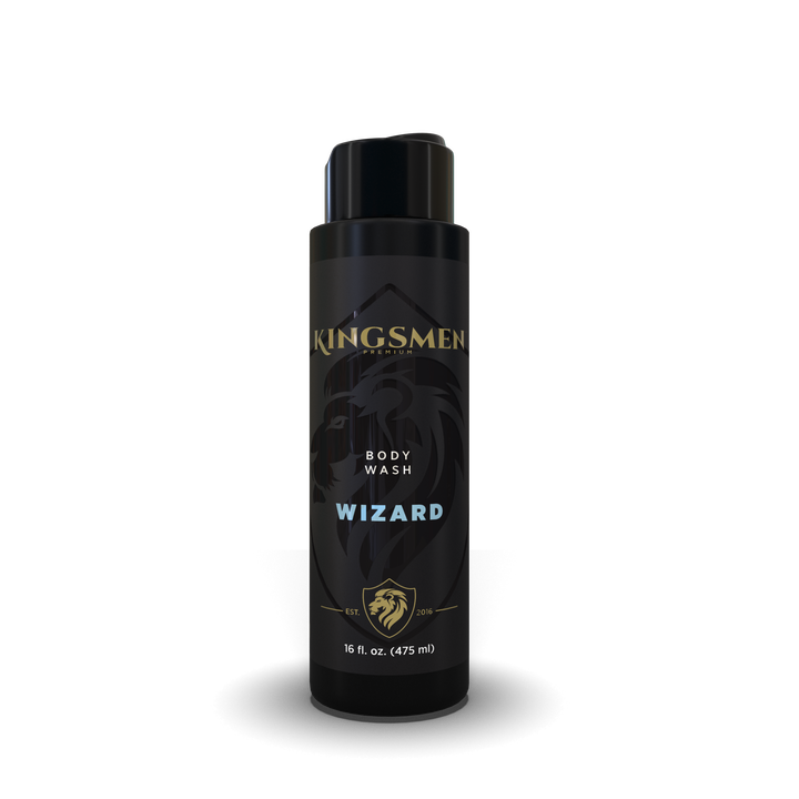 Body Wash for Men - Kingsmen Premium