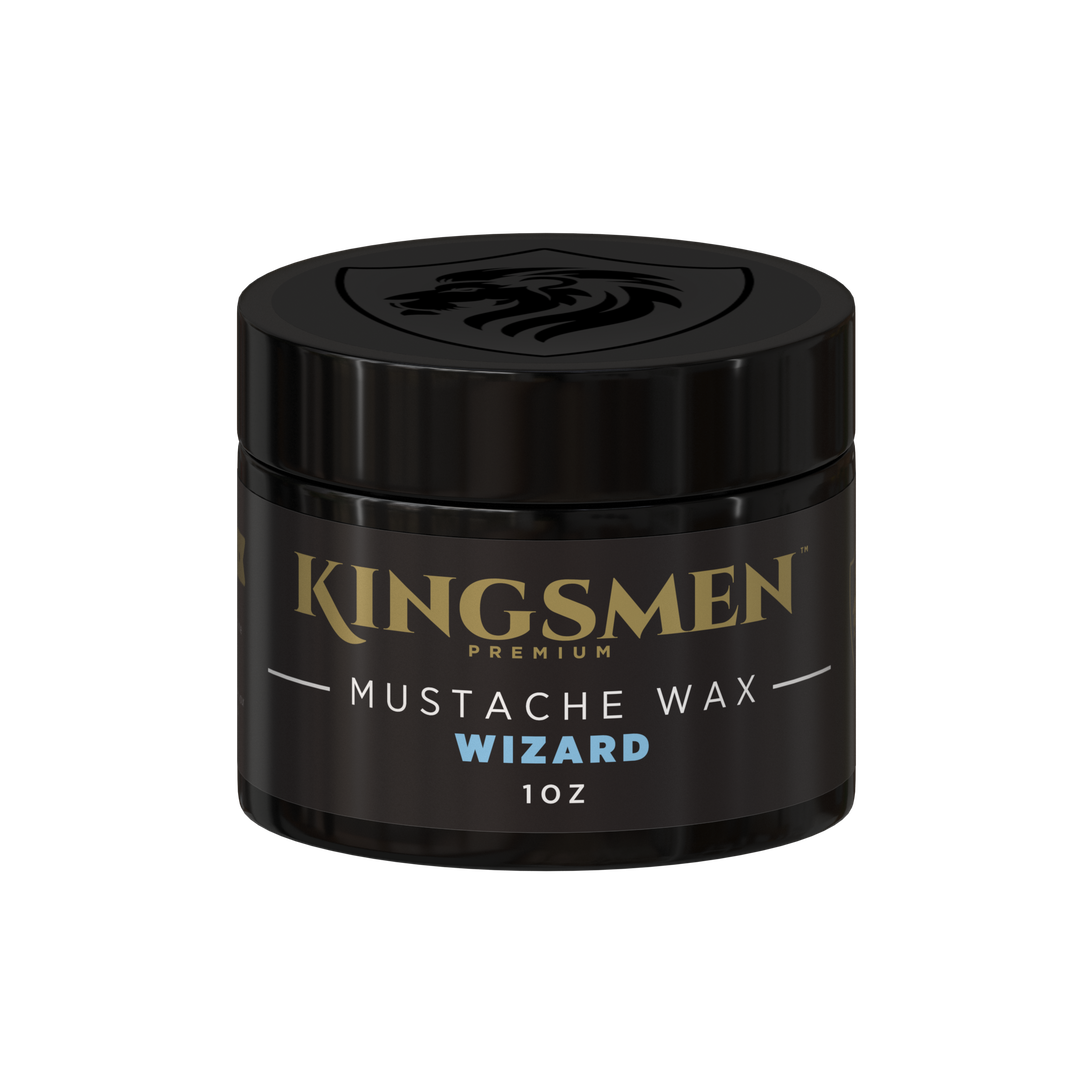 Wizard Mustache Wax