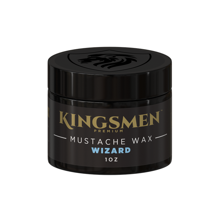 Wizard Mustache Wax