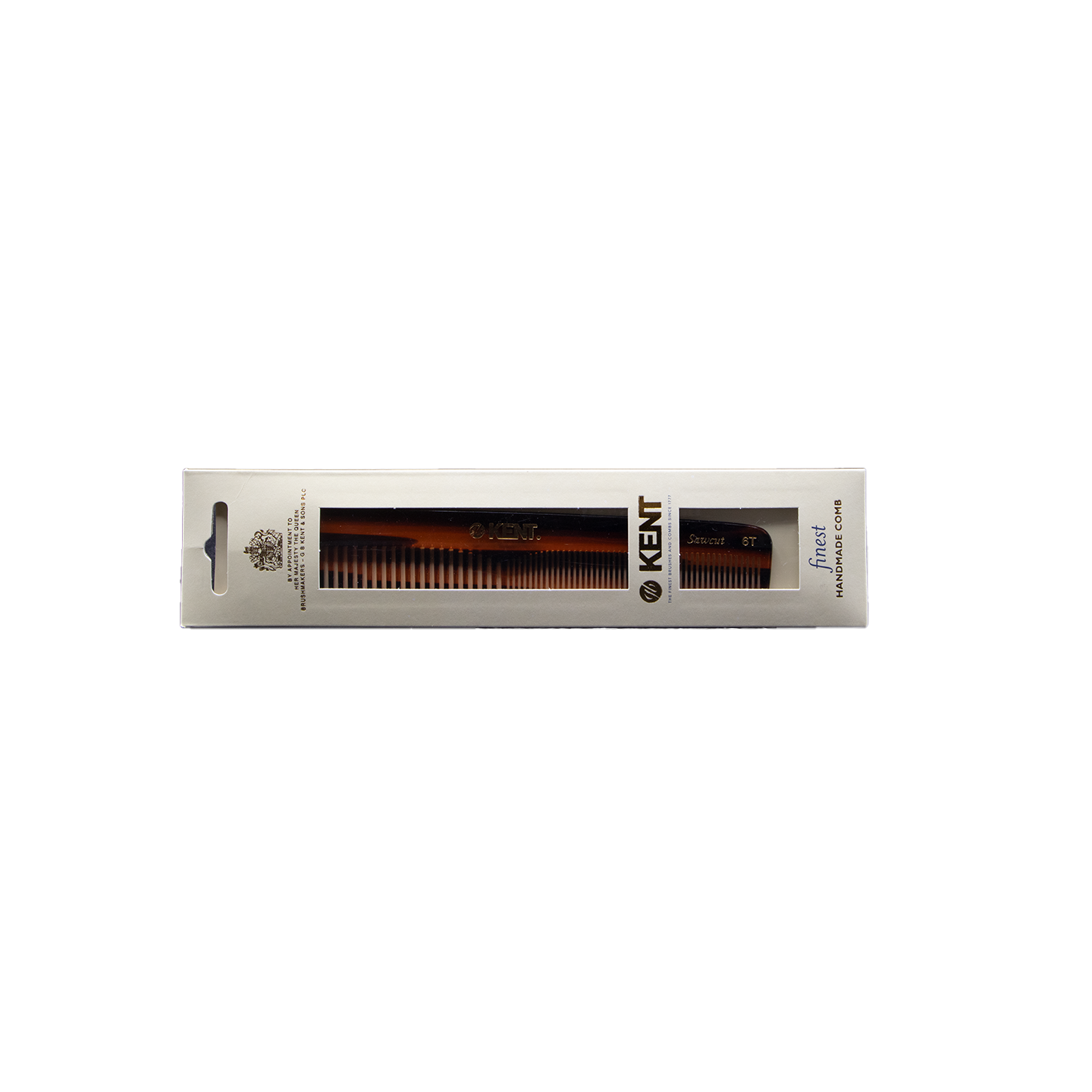 Kent Table Comb 6T in container