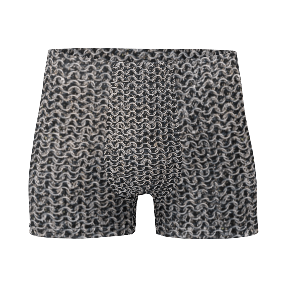 Kingsmen "Chainmail" Boxer Briefs