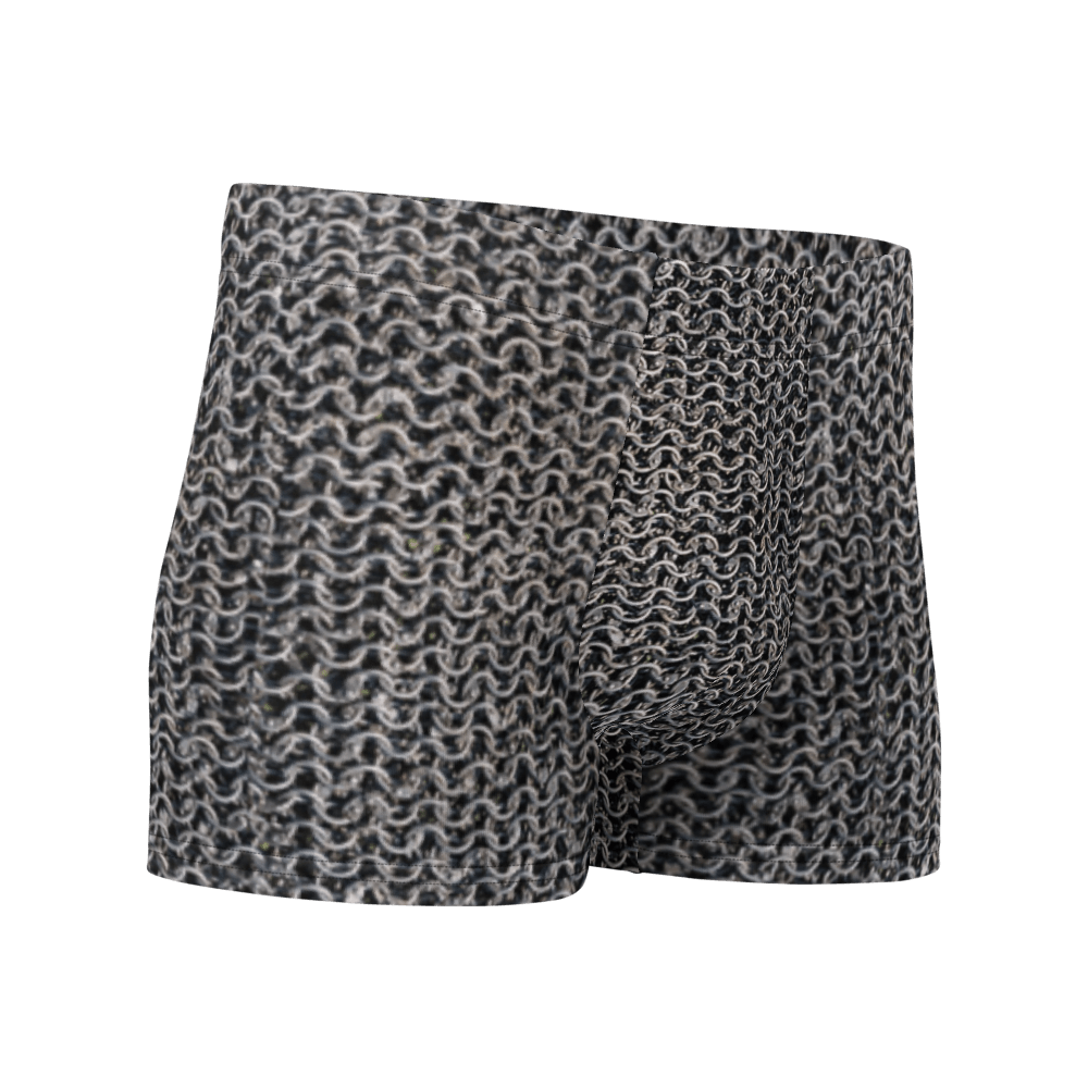Kingsmen "Chainmail" Boxer Briefs